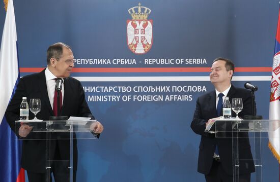 Serbia Russia