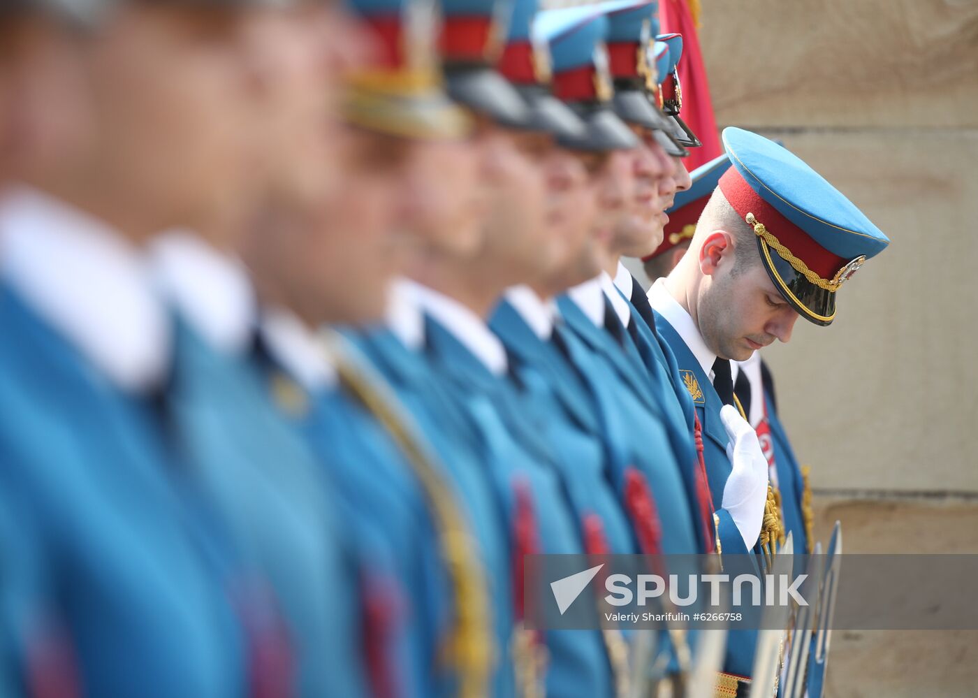 Serbia Russia