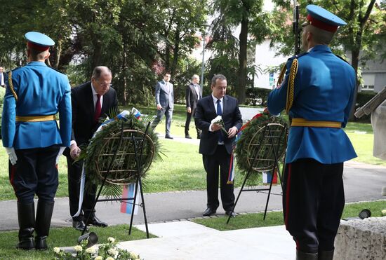 Serbia Russia