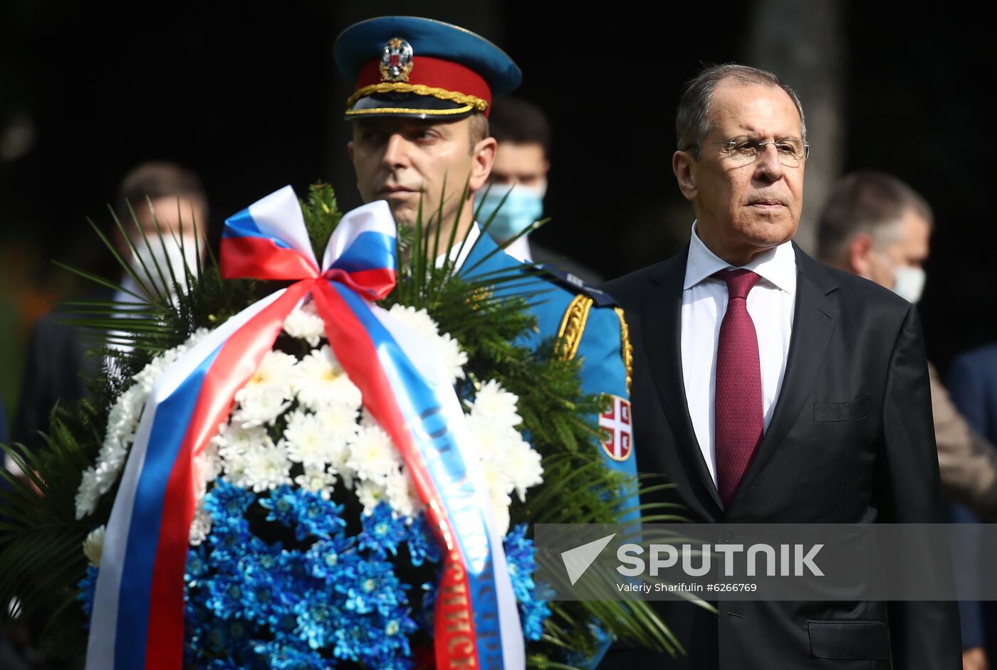 Serbia Russia