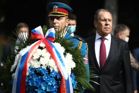 Serbia Russia