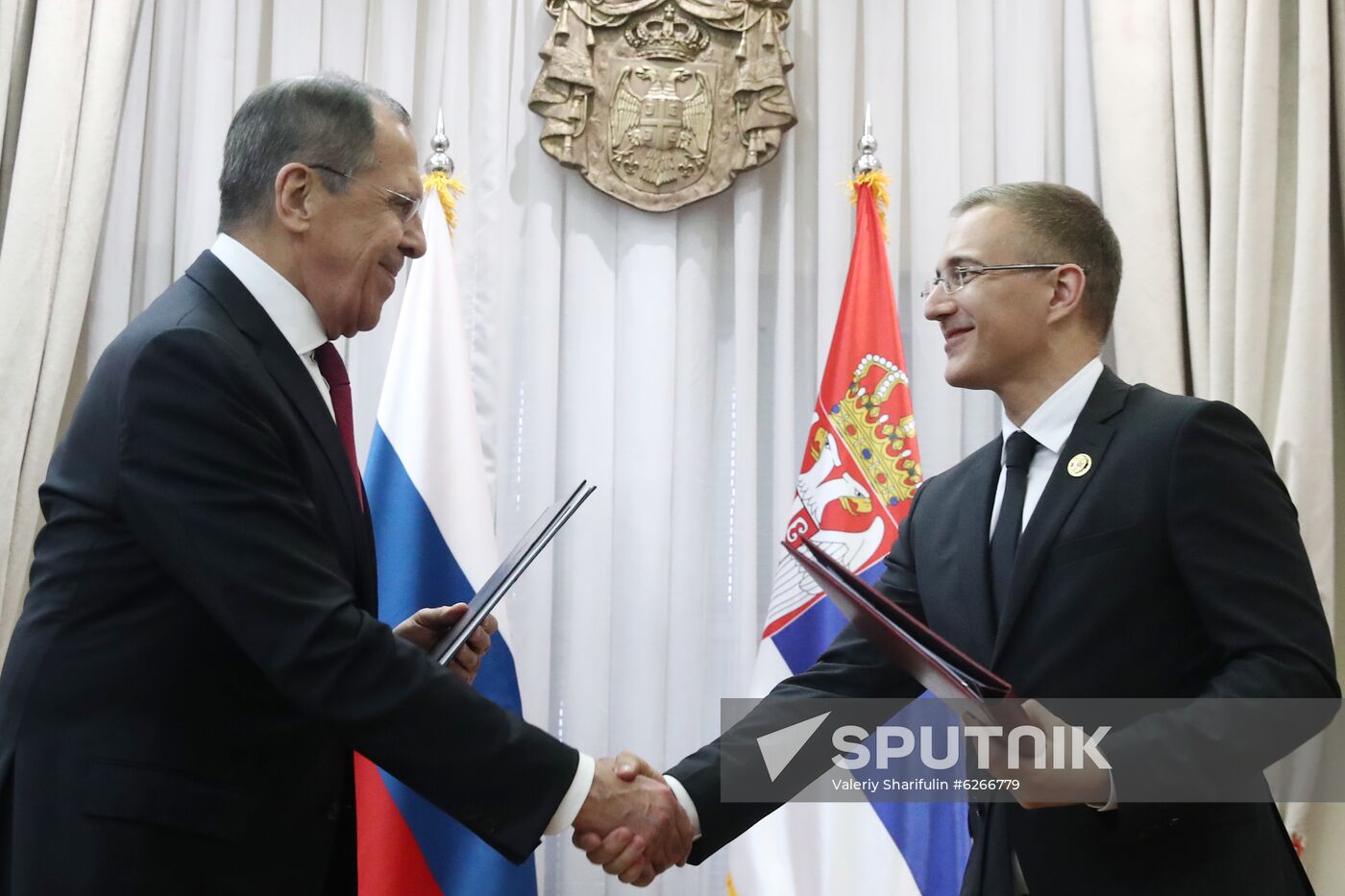 Serbia Russia