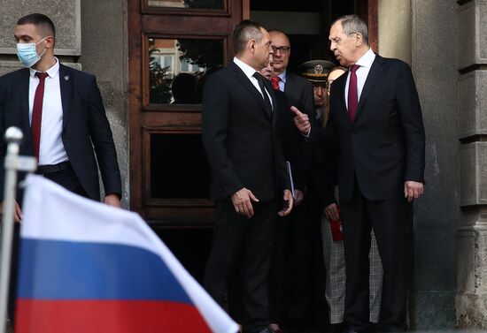 Serbia Russia