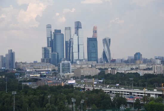 Russia Daily Life