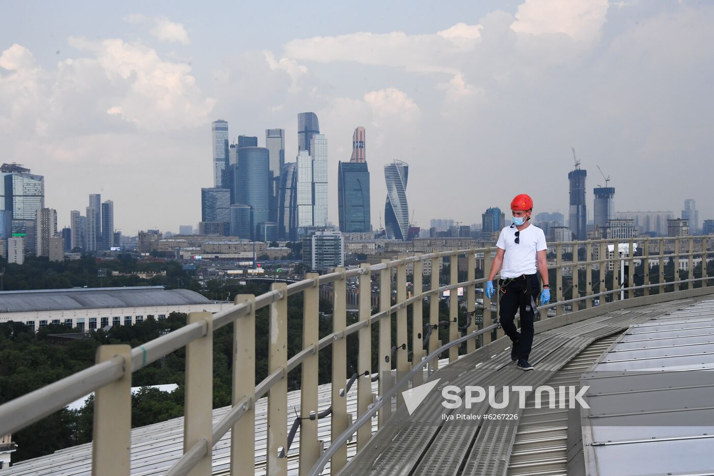 Russia Daily Life