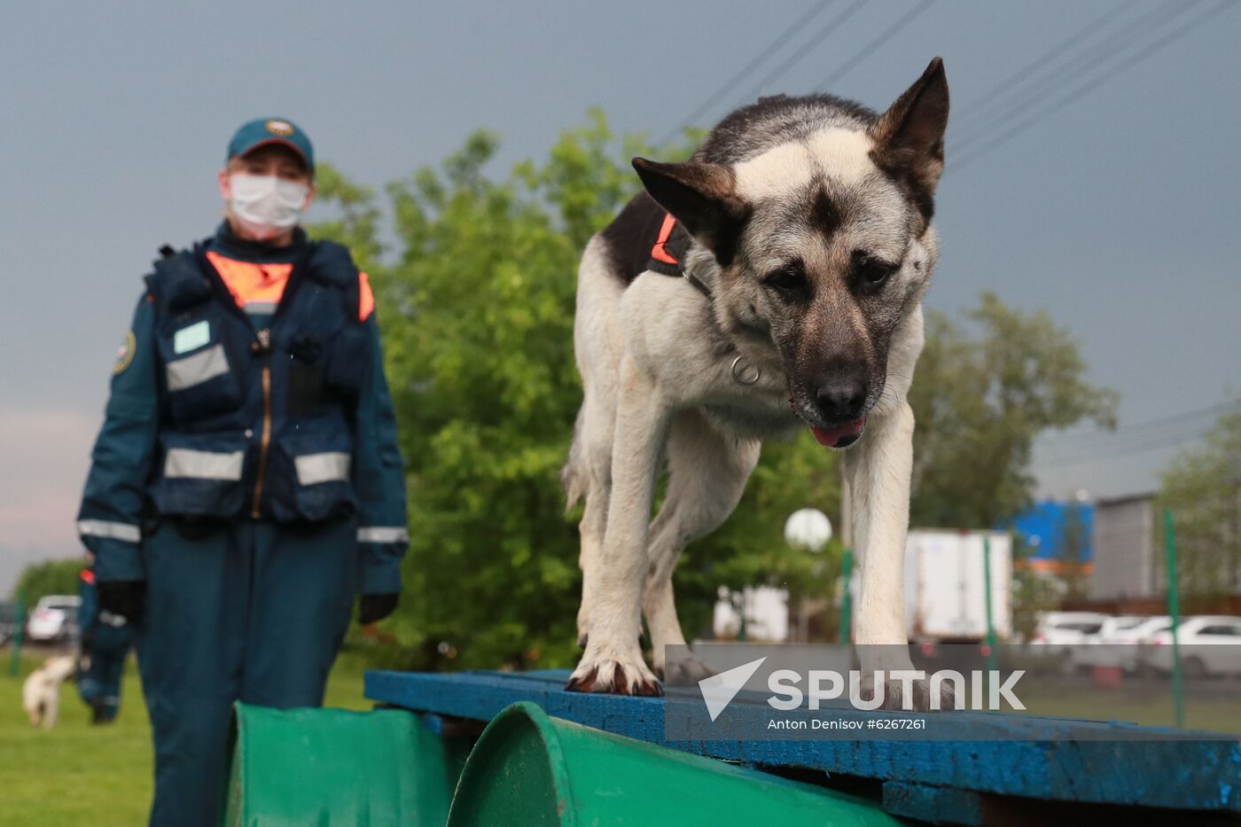 Russia Daily Life