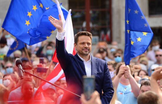 Poland Presidential Election