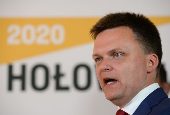 Poland Presidential Election