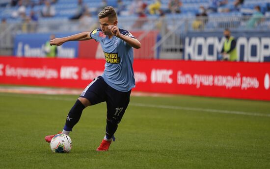 Russia Soccer Premier-League Krylya Sovetov - Akhmat