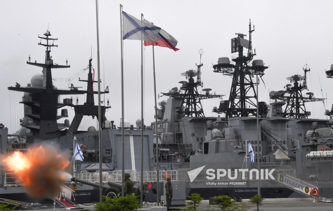 Russia Corvettes Returning
