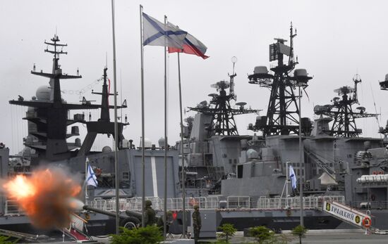 Russia Corvettes Returning