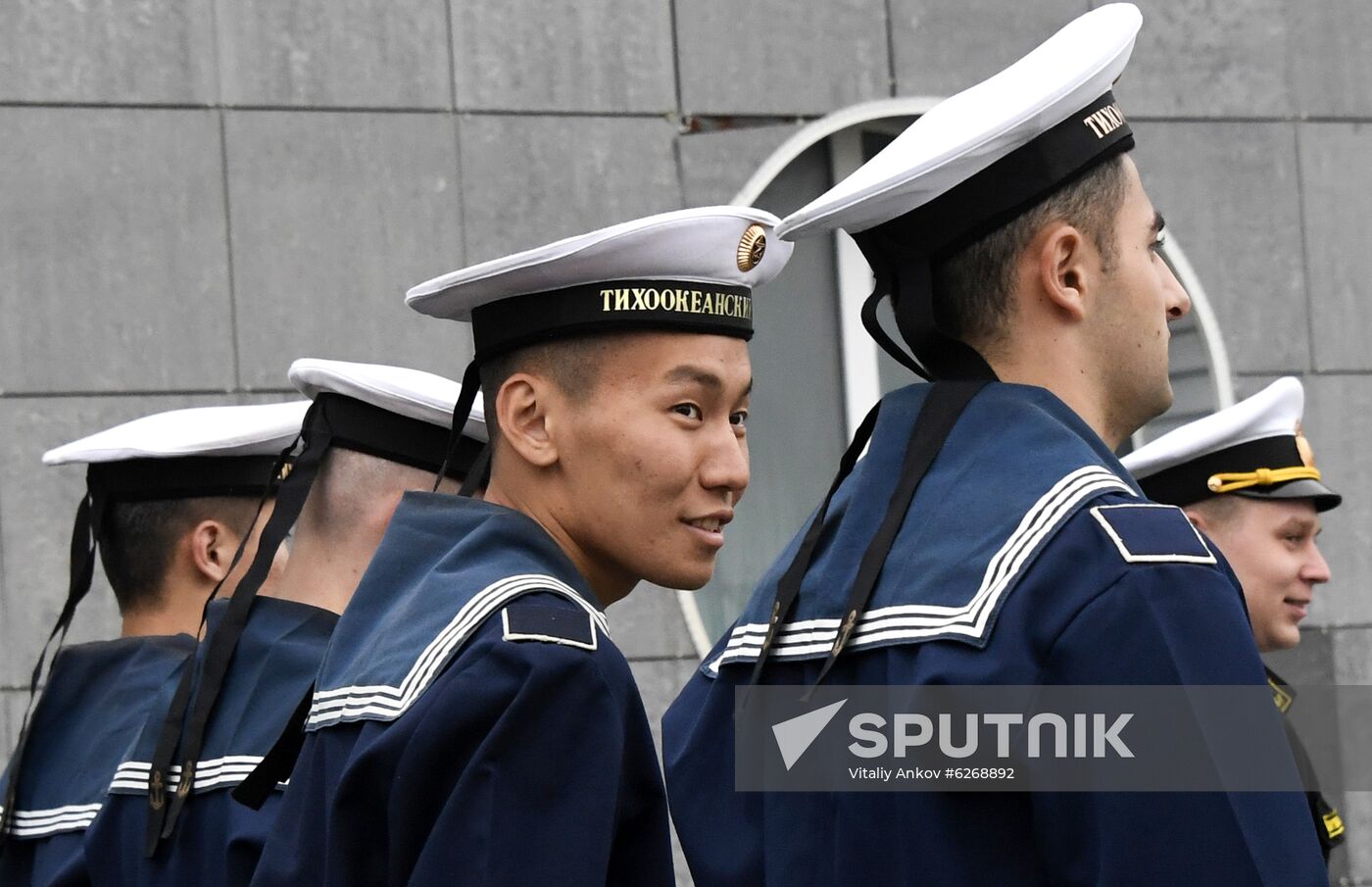 Russia Corvettes Returning