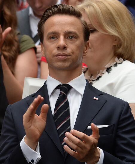 Poland Presidential Election Candidate