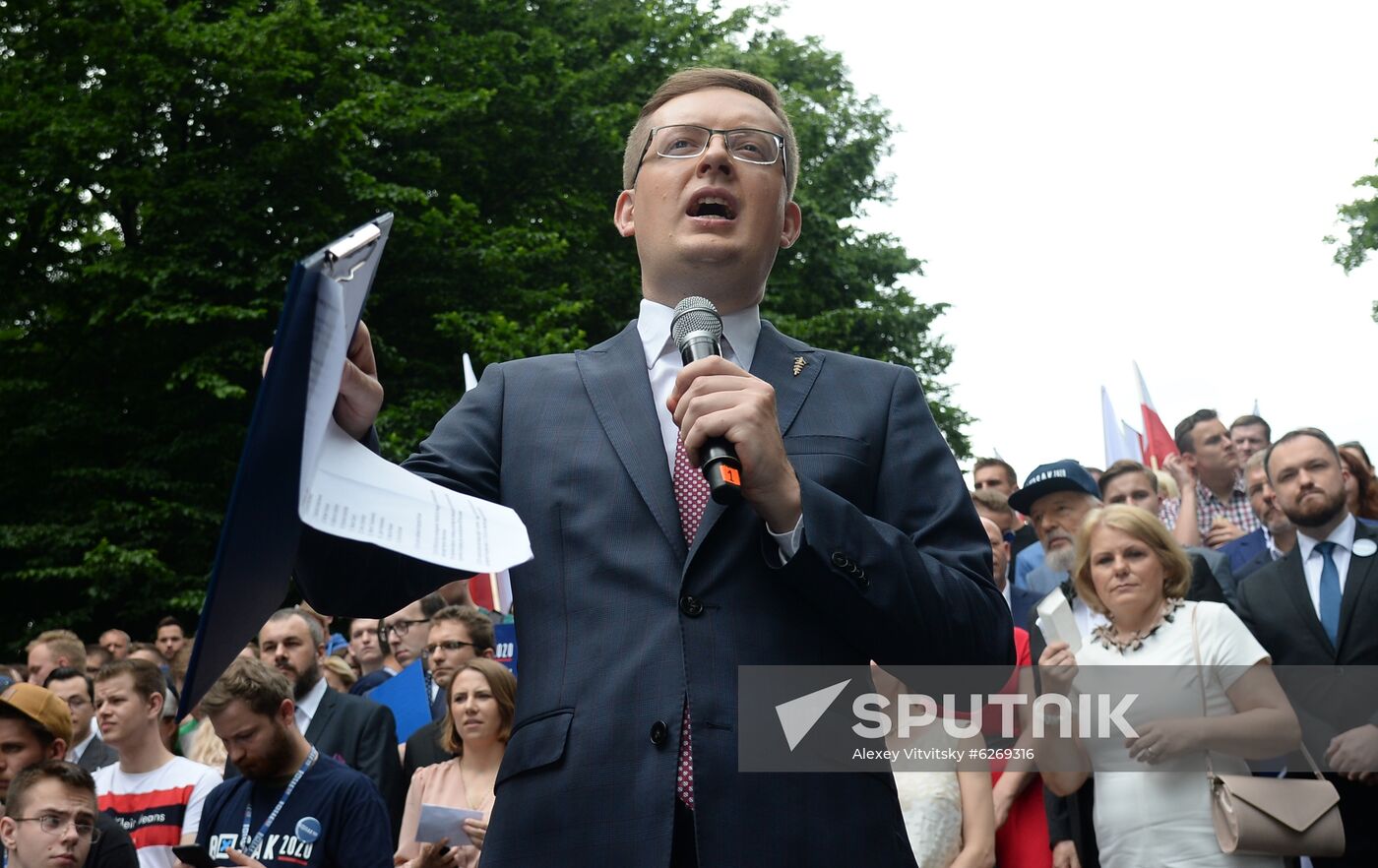 Poland Presidential Election