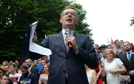 Poland Presidential Election
