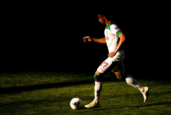 Russia Soccer Premier-League Lokomotiv - Orenburg