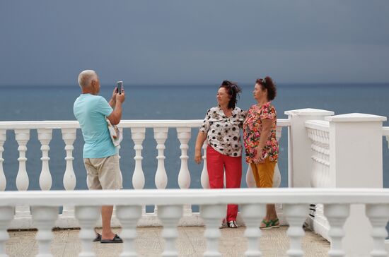 Russia Coronavirus Lockdown Ease