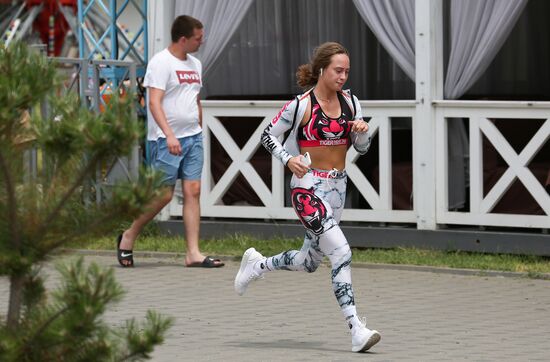 Russia Coronavirus Lockdown Ease