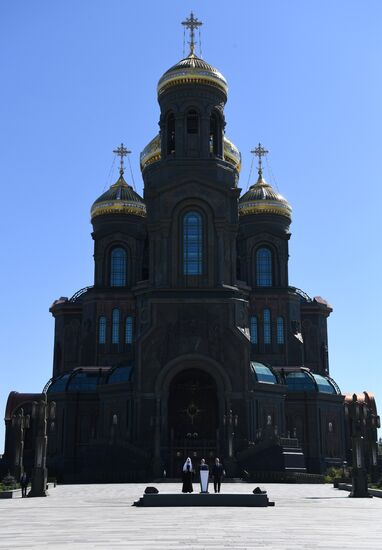 Russia Putin WWII Victims Remembrance Day