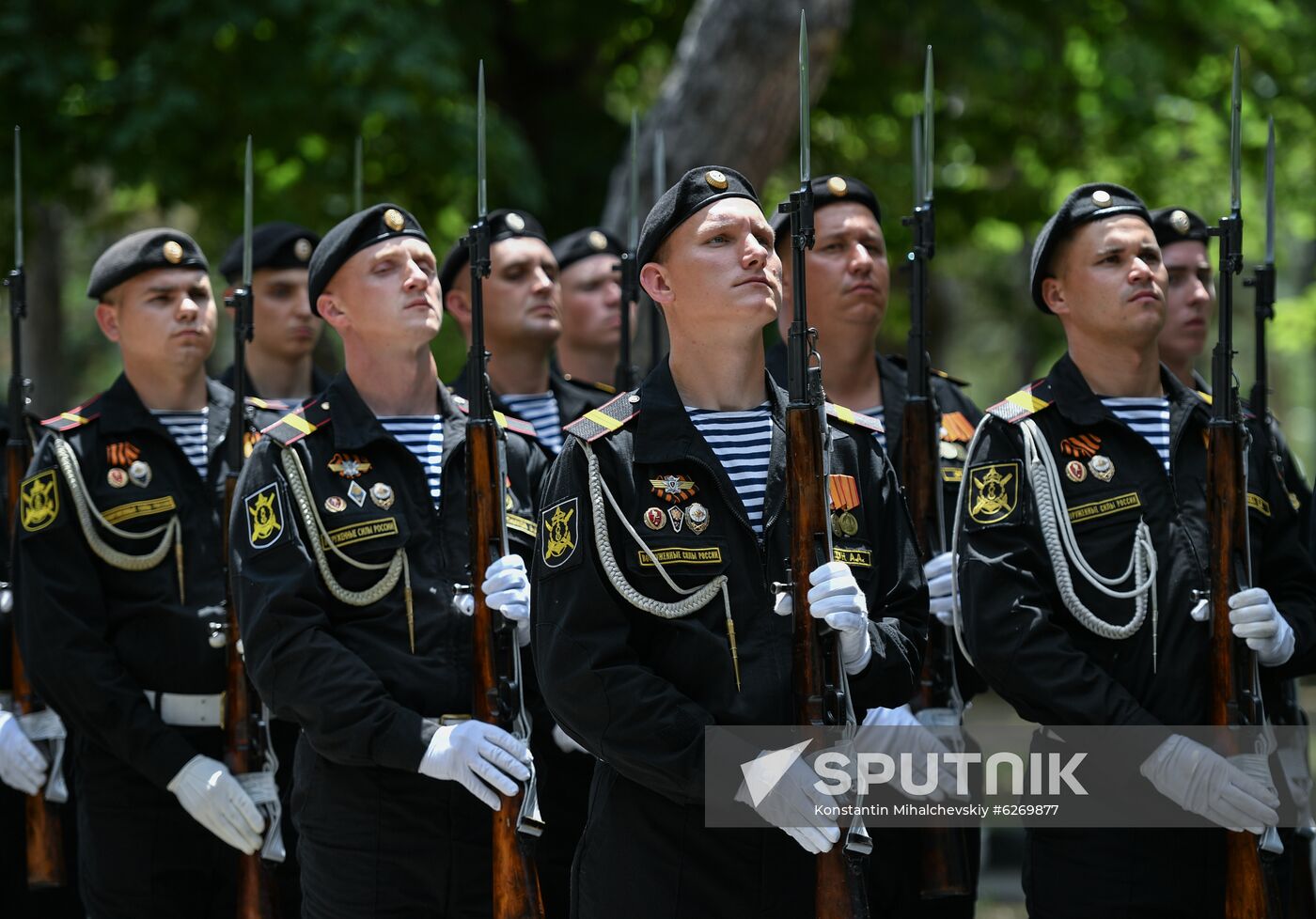 Russia WWII Victims Remembrance Day