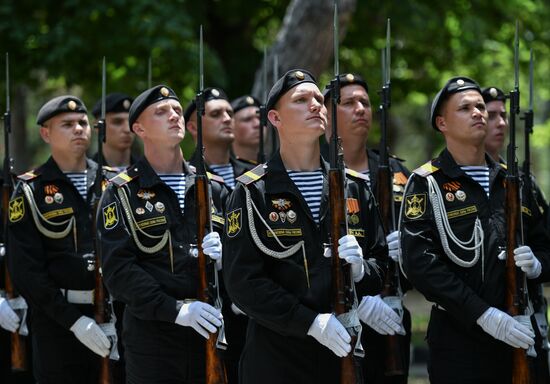 Russia WWII Victims Remembrance Day