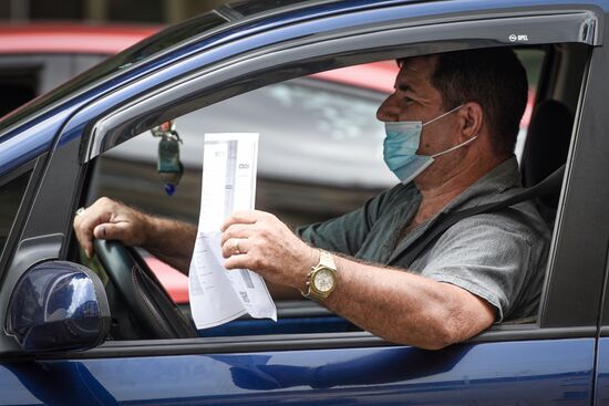 Azerbaijan Coronavirus Lockdown
