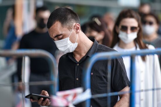 Azerbaijan Coronavirus Lockdown