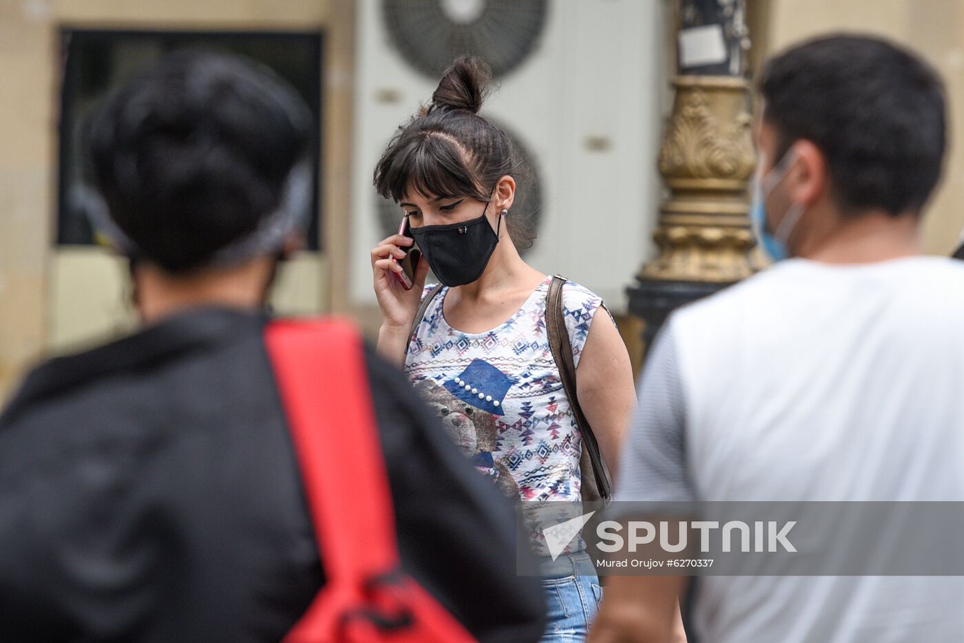 Azerbaijan Coronavirus Lockdown