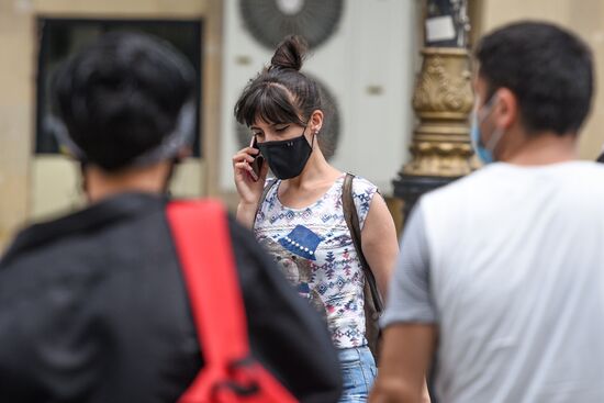 Azerbaijan Coronavirus Lockdown