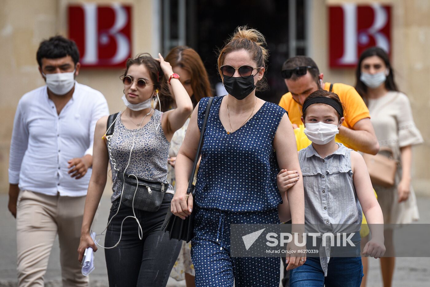 Azerbaijan Coronavirus Lockdown