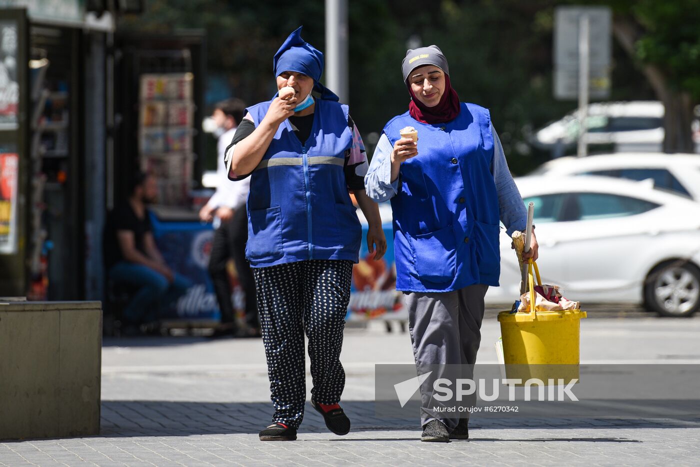 Azerbaijan Coronavirus Lockdown
