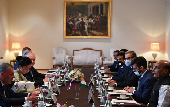 Russia India Defence