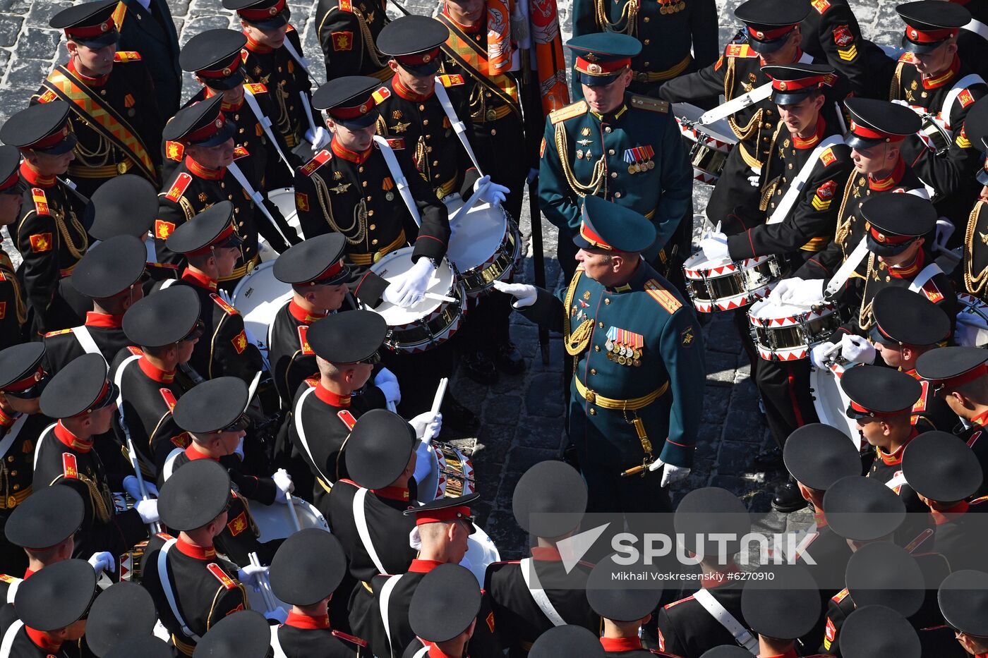 Military parade to commemorate 75th anniversary of Victory in World War II