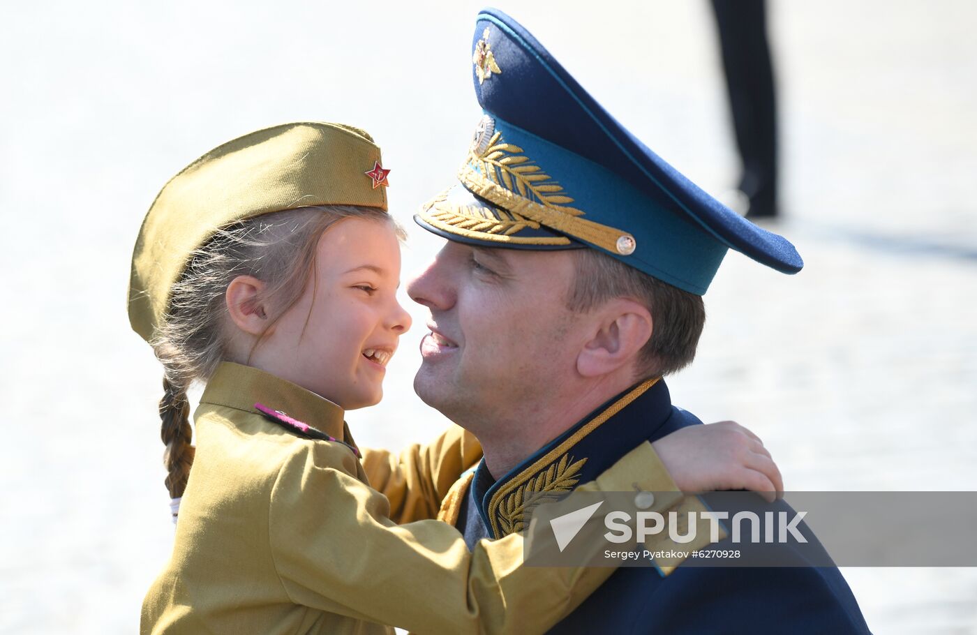Military parade to commemorate 75th anniversary of Victory in World War II