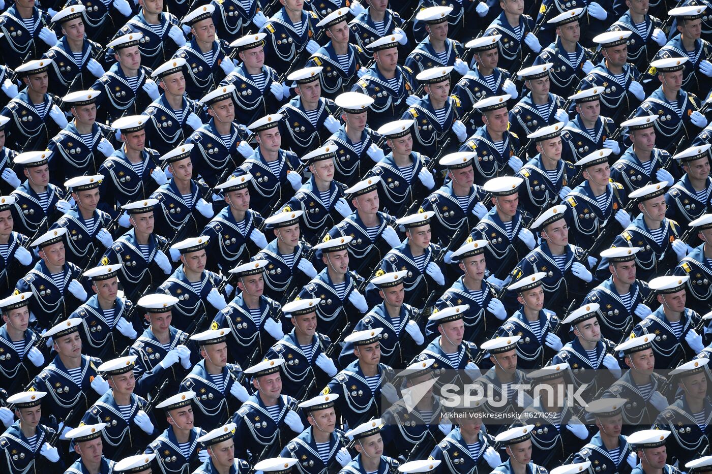 Military parade to commemorate 75th anniversary of Victory in World War II