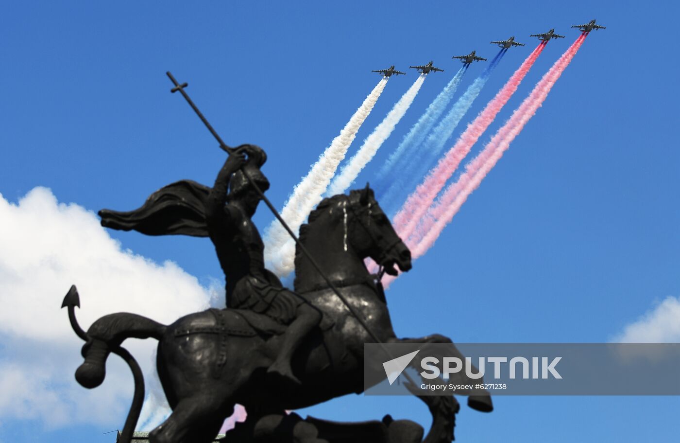 Military parade to mark 75th anniversary of Victory in World War II