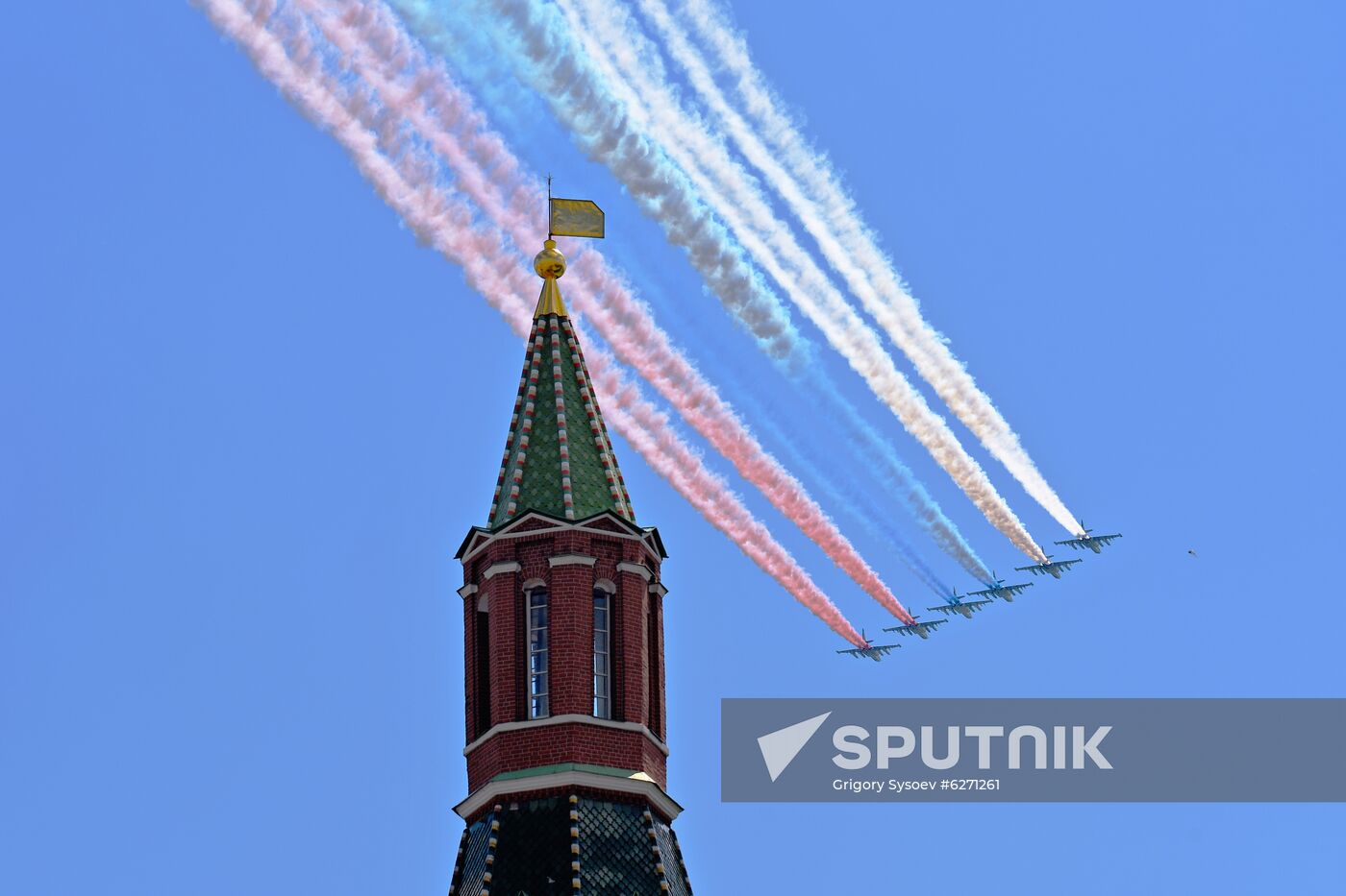 Military parade to commemorate 75th anniversary of Victory in World War II