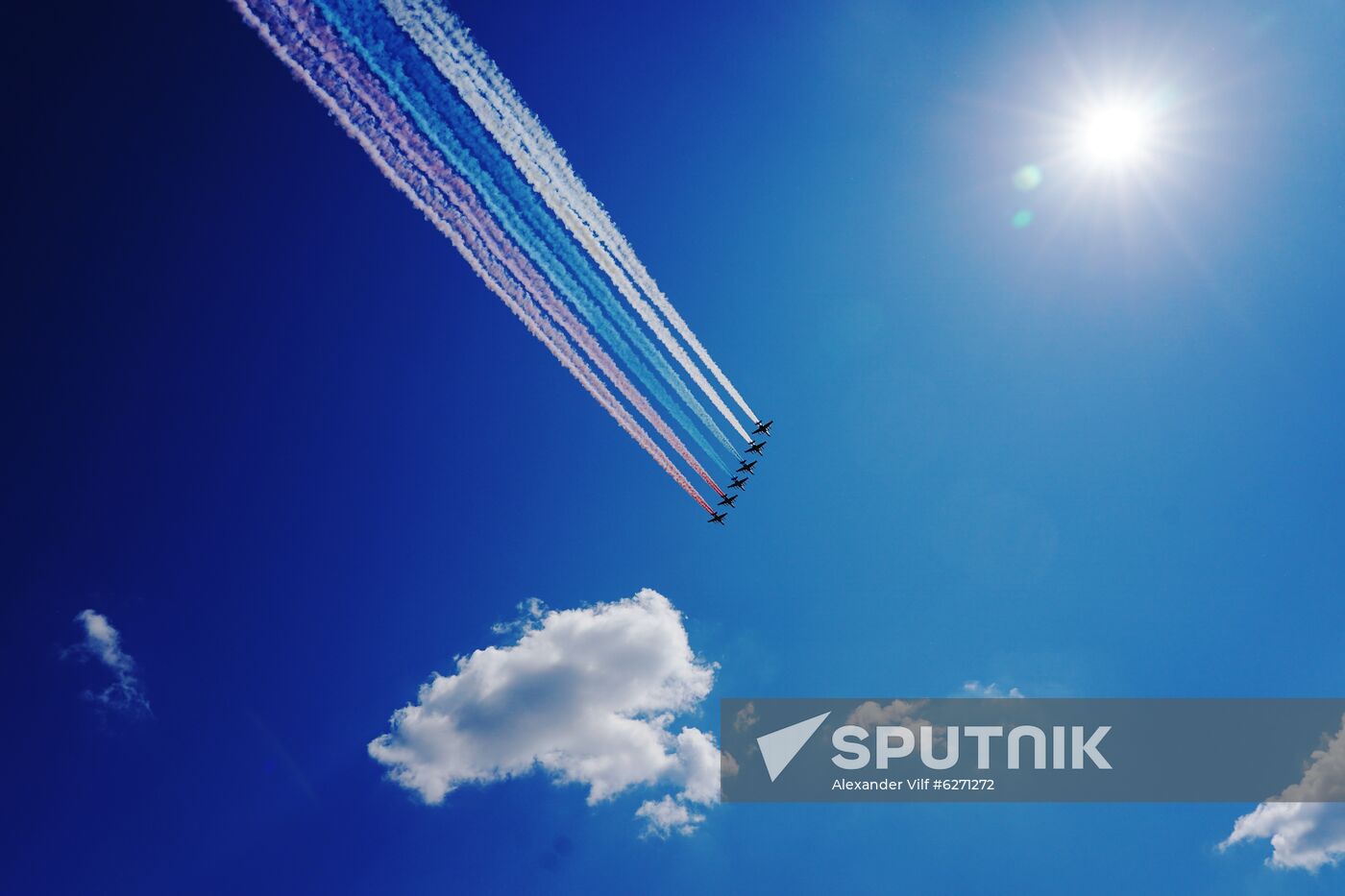 Military parade to commemorate 75th anniversary of Victory in World War II