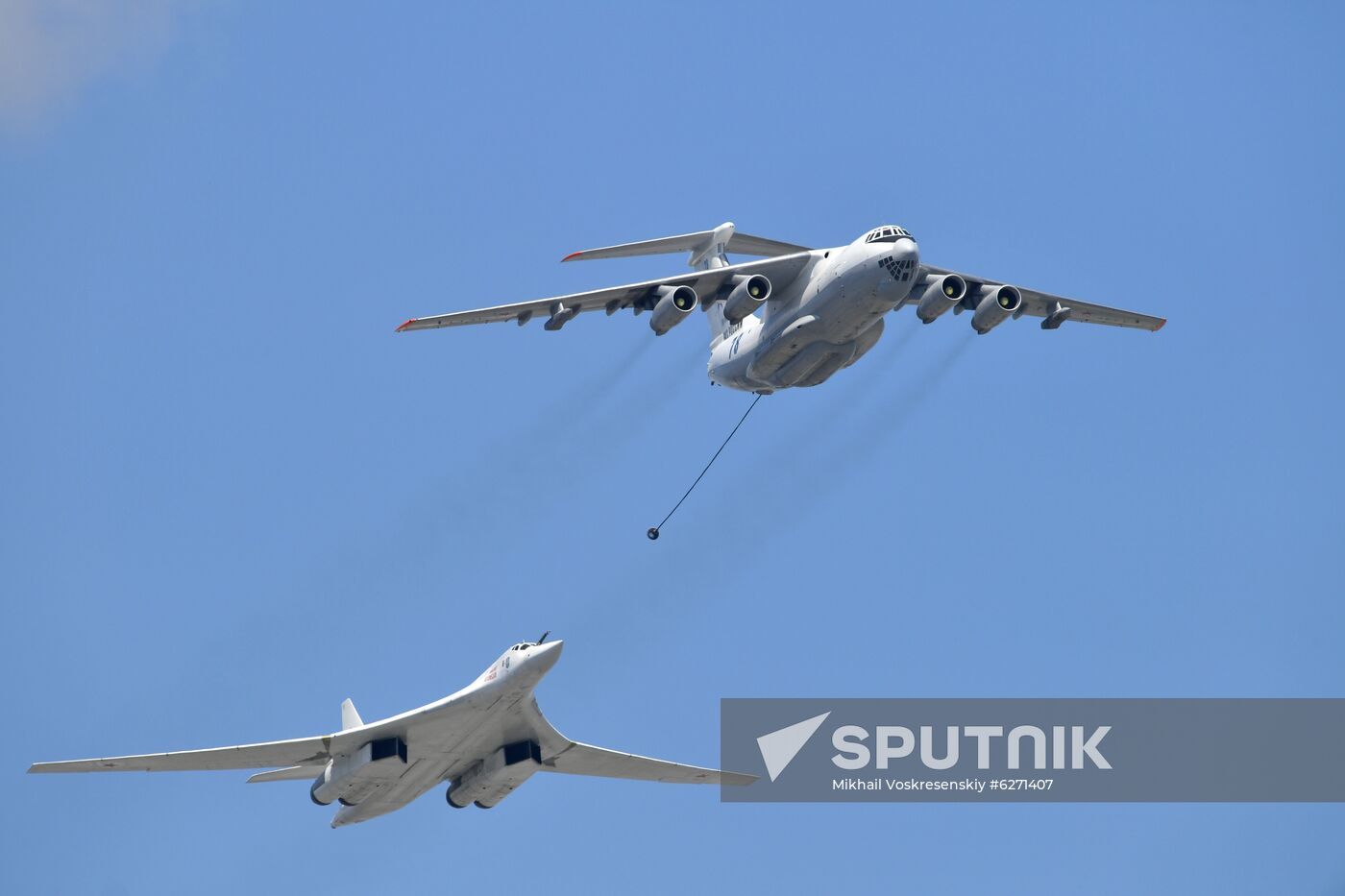 Military parade to commemorate 75th anniversary of Victory in World War II