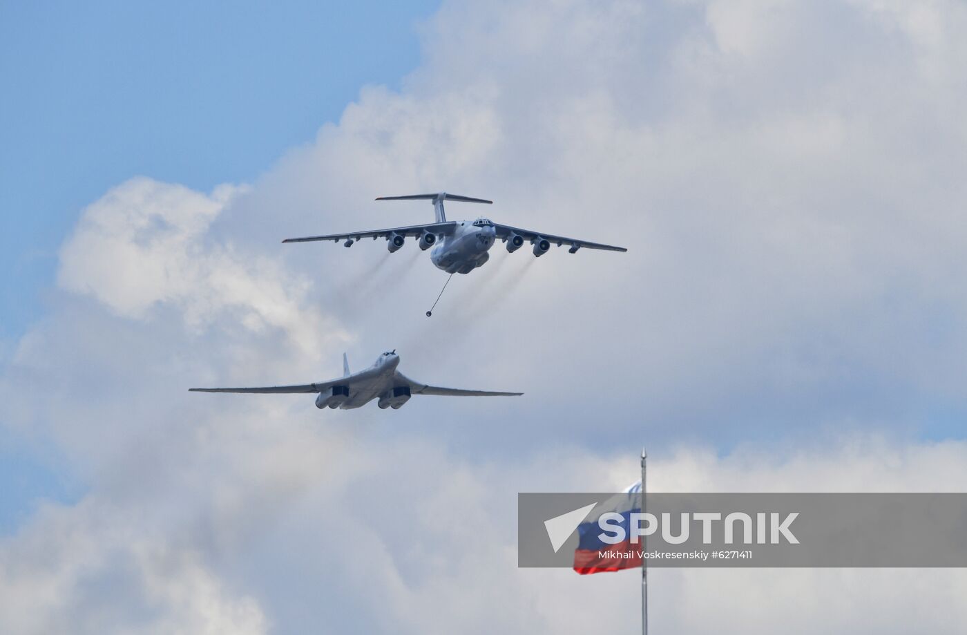 Military parade to commemorate 75th anniversary of Victory in World War II