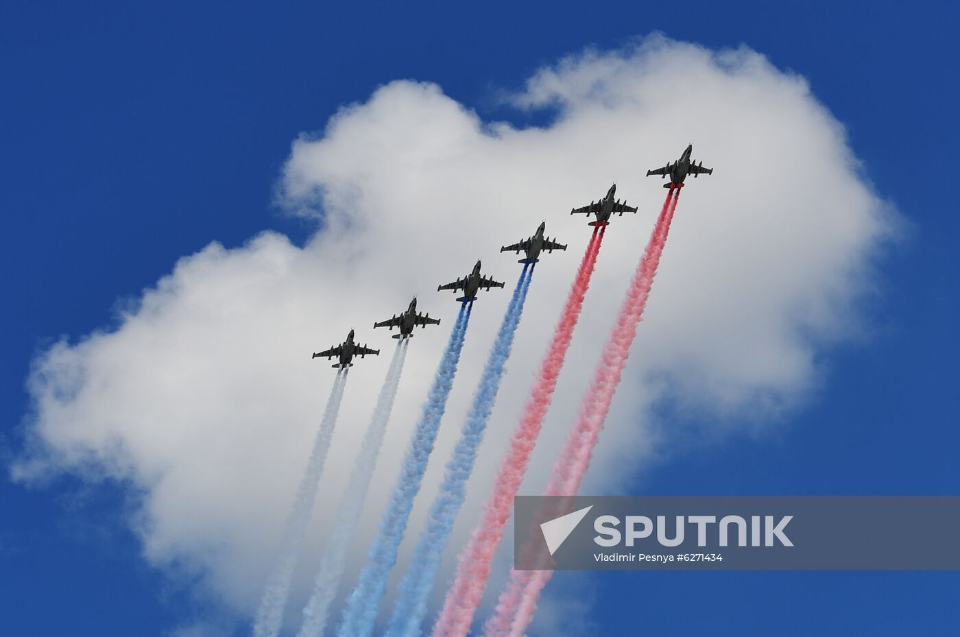 Military parade to commemorate 75th anniversary of Victory in World War II