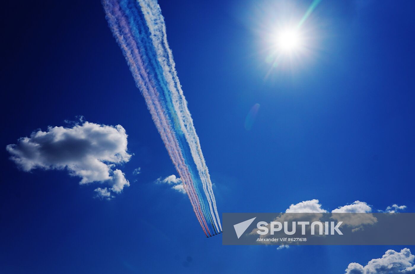 Military parade to commemorate 75th anniversary of Victory in World War II
