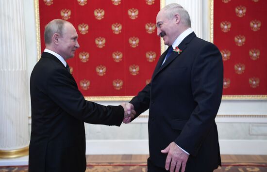 Russia Putin WWII Victory Anniversary