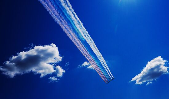 Military parade to commemorate 75th anniversary of Victory in World War II