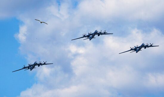 Military parade to commemorate 75th anniversary of Victory in World War II