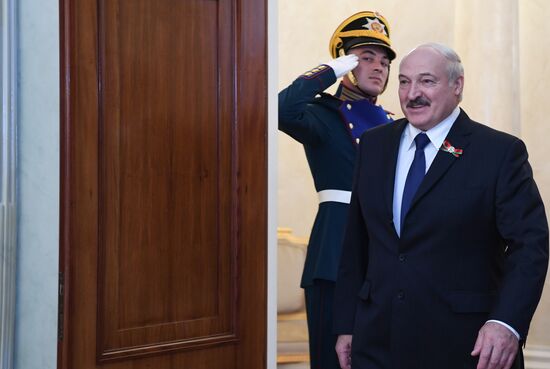 Russia Putin WWII Victory Anniversary