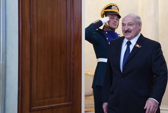 Russia Putin WWII Victory Anniversary
