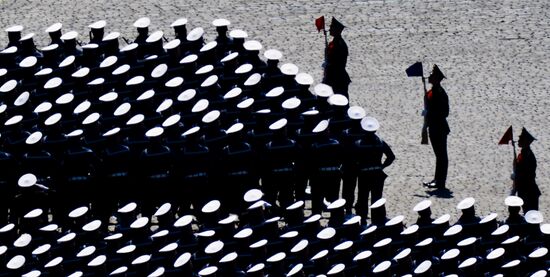 Military parade to commemorate 75th anniversary of Victory in World War II