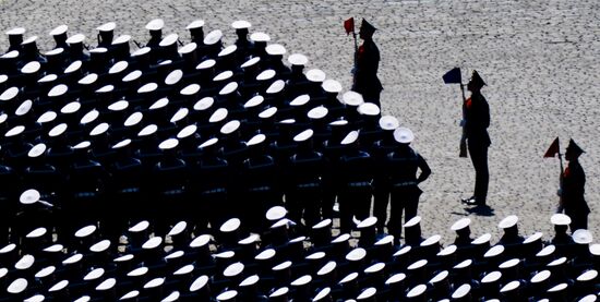 Military parade to commemorate 75th anniversary of Victory in World War II