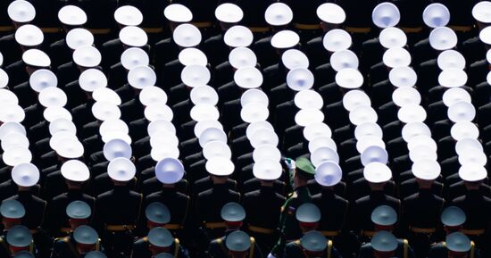 Military parade to commemorate 75th anniversary of Victory in World War II